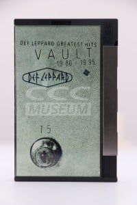 Def Leppard - Vault: Def Leppard Greatest Hits 1980 - 1995 (DCC)
